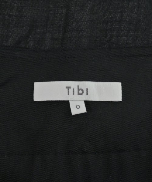 tibi（ティビ）ロング・マキシ丈スカート 黒 サイズ:0(XS位) レディース/2200648887041