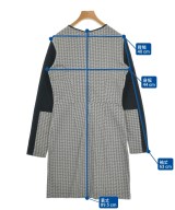 tibi（ティビ）ワンピース 白 サイズ:8(L位) レディース/2200651360012