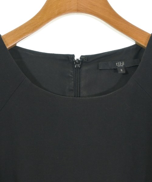 tibi（ティビ）ワンピース 黒 サイズ:8(L位) レディース/2200651360029