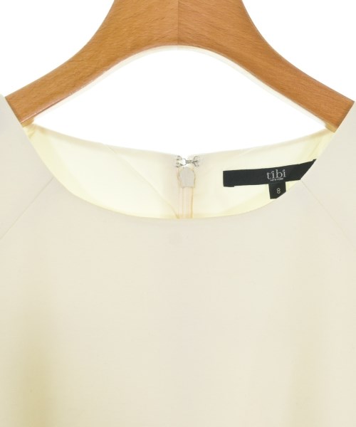 tibi（ティビ）ワンピース 白 サイズ:8(L位) レディース/2200651360036