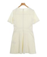tibi（ティビ）ワンピース 白 サイズ:8(L位) レディース/2200651360036