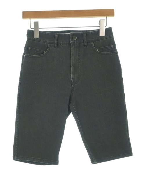 tibi(ティビ)ショートパンツ 黒 サイズ:24(S位)/2200635847102