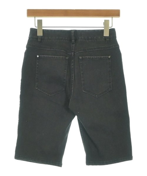 tibi（ティビ）ショートパンツ 黒 サイズ:24(S位) レディース/2200635847102