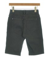 tibi（ティビ）ショートパンツ 黒 サイズ:24(S位) レディース/2200635847102