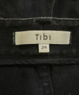 tibi（ティビ）ショートパンツ 黒 サイズ:24(S位) レディース/2200635847102