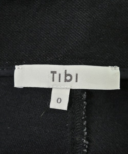 tibi（ティビ）ロング・マキシ丈スカート 黒 サイズ:0(XS位) レディース/2200700788033