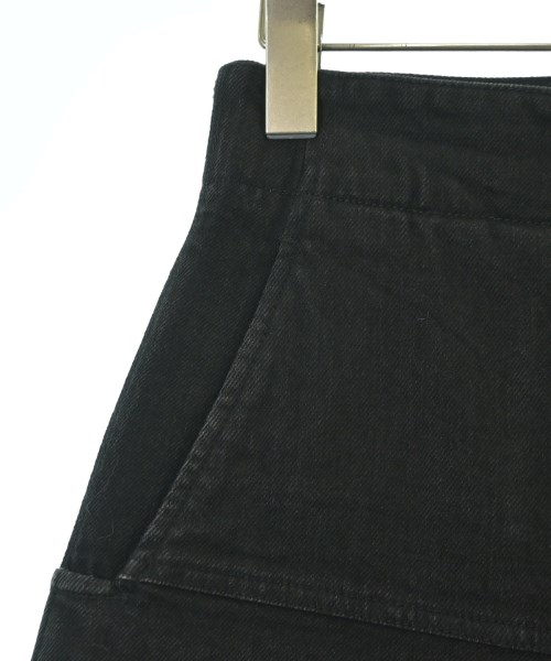 tibi（ティビ）ロング・マキシ丈スカート 黒 サイズ:0(XS位) レディース/2200700788033