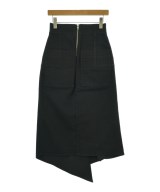 tibi（ティビ）ロング・マキシ丈スカート 黒 サイズ:0(XS位) レディース/2200700788033