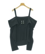 tibi（ティビ）ブラウス 黒 サイズ:8(L位) レディース/2200706152128