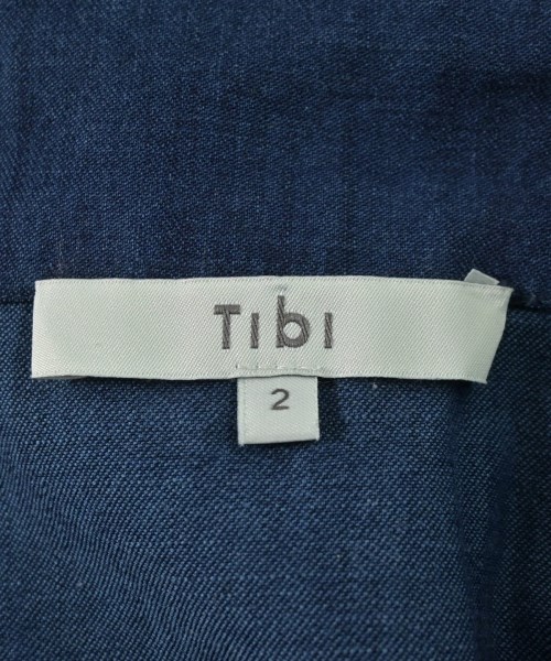 tibi（ティビ）ロング・マキシ丈スカート 青 サイズ:2(M位) レディース/2200707423043