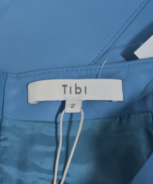 tibi（ティビ）ロング・マキシ丈スカート 青 サイズ:2(M位) レディース/2200660510040