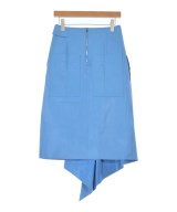 tibi（ティビ）ロング・マキシ丈スカート 青 サイズ:2(M位) レディース/2200660510040
