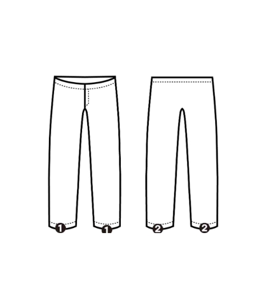 tibi（ティビ）その他 紺 サイズ:S レディース/2200661378243