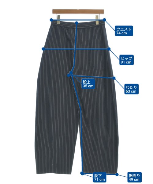 tibi（ティビ）その他 紺 サイズ:S レディース/2200661378243