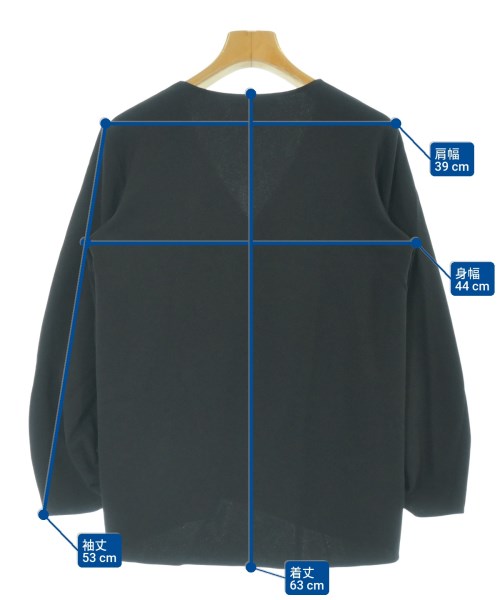 tibi（ティビ）ブラウス 黒 サイズ:0(XS位) レディース/2200664314095