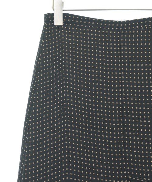 tibi（ティビ）ロング・マキシ丈スカート 黒 サイズ:0(XS位) レディース/2200665938030