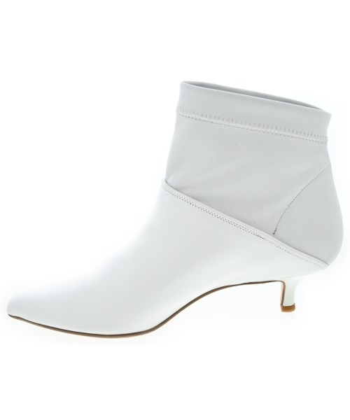 tibi（ティビ）ブーツ 白 サイズ:EU38(24.5cm位) レディース/2200716845362