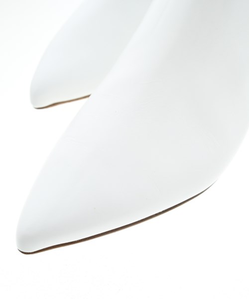 tibi（ティビ）ブーツ 白 サイズ:EU38(24.5cm位) レディース/2200716845362
