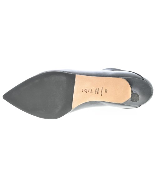 tibi（ティビ）ブーツ 黒 サイズ:EU38(24.5cm位) レディース/2200716845379