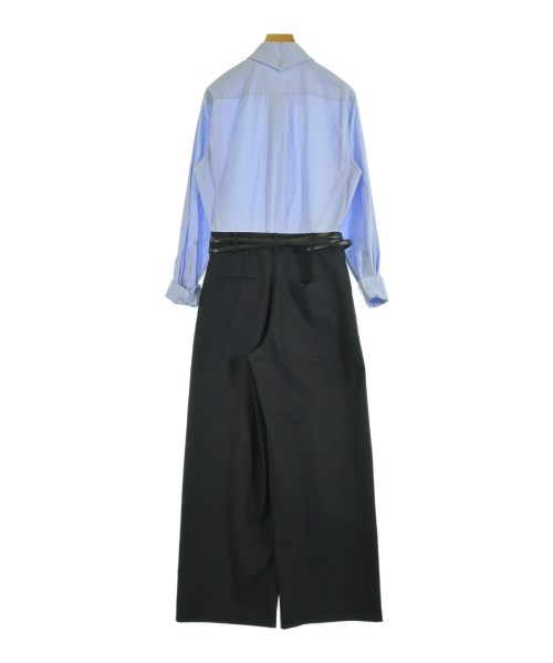 tibi（ティビ）オールインワン/サロペット 青 サイズ:00(XS位) レディース/2200731130115