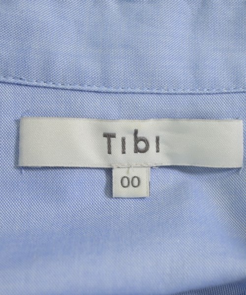 tibi（ティビ）オールインワン/サロペット 青 サイズ:00(XS位) レディース/2200731130115