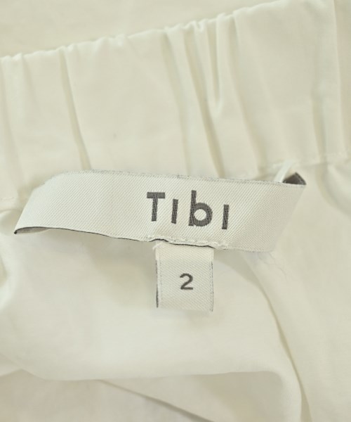 tibi（ティビ）カジュアルシャツ 白 サイズ:2(M位) レディース/2200715486382