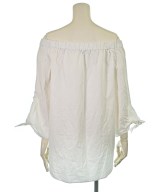 tibi（ティビ）カジュアルシャツ 白 サイズ:2(M位) レディース/2200715486382
