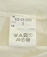 tibi（ティビ）カジュアルシャツ 白 サイズ:2(M位) レディース/2200715486382