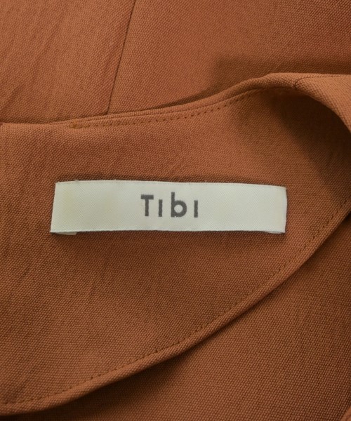 tibi（ティビ）ワンピース オレンジ サイズ:-(XS位) レディース/2200717590056