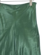 tibi（ティビ）ロング・マキシ丈スカート 緑 サイズ:00(XS位) レディース/2200716046325
