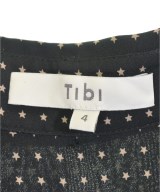 tibi（ティビ）カジュアルシャツ 黒 サイズ:4(M位) レディース/2200716842347