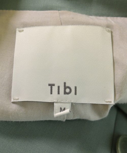 tibi（ティビ）テーラードジャケット 緑 サイズ:M レディース/2200726846038