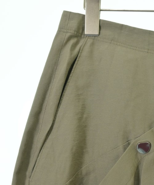 tibi（ティビ）ロング・マキシ丈スカート カーキ サイズ:-(M位) レディース/2200727226020