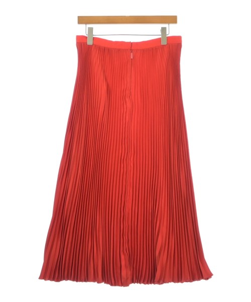 tibi（ティビ）ロング・マキシ丈スカート 赤 サイズ:6(L位) レディース/2200683620108