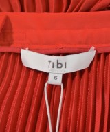 tibi（ティビ）ロング・マキシ丈スカート 赤 サイズ:6(L位) レディース/2200683620108