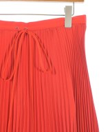 tibi（ティビ）ロング・マキシ丈スカート 赤 サイズ:6(L位) レディース/2200683620108