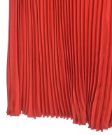 tibi（ティビ）ロング・マキシ丈スカート 赤 サイズ:6(L位) レディース/2200683620108