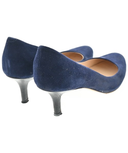 PELLICO（ペリーコ）パンプス 紺 サイズ:36 1/2(23.5cm位) レディース/2200631862055