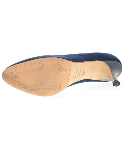 PELLICO（ペリーコ）パンプス 紺 サイズ:36 1/2(23.5cm位) レディース/2200631862055