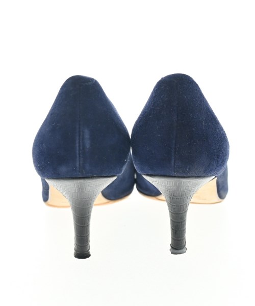 PELLICO（ペリーコ）パンプス 紺 サイズ:36 1/2(23.5cm位) レディース/2200631862055