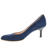 PELLICO（ペリーコ）パンプス 紺 サイズ:36 1/2(23.5cm位) レディース/2200631862055