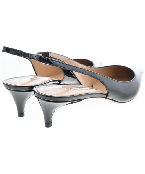 PELLICO（ペリーコ）パンプス 黒 サイズ:38(25cm位) レディース/2200637796071