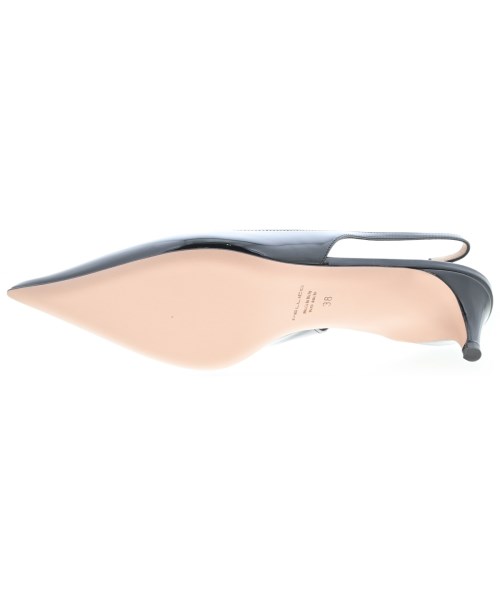 PELLICO（ペリーコ）パンプス 黒 サイズ:38(25cm位) レディース/2200637796071