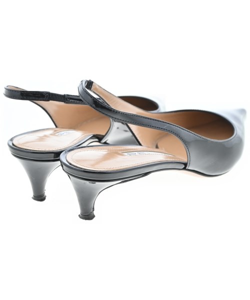 PELLICO（ペリーコ）パンプス 黒 サイズ:36 1/2(23.5cm位) レディース/2200636330023