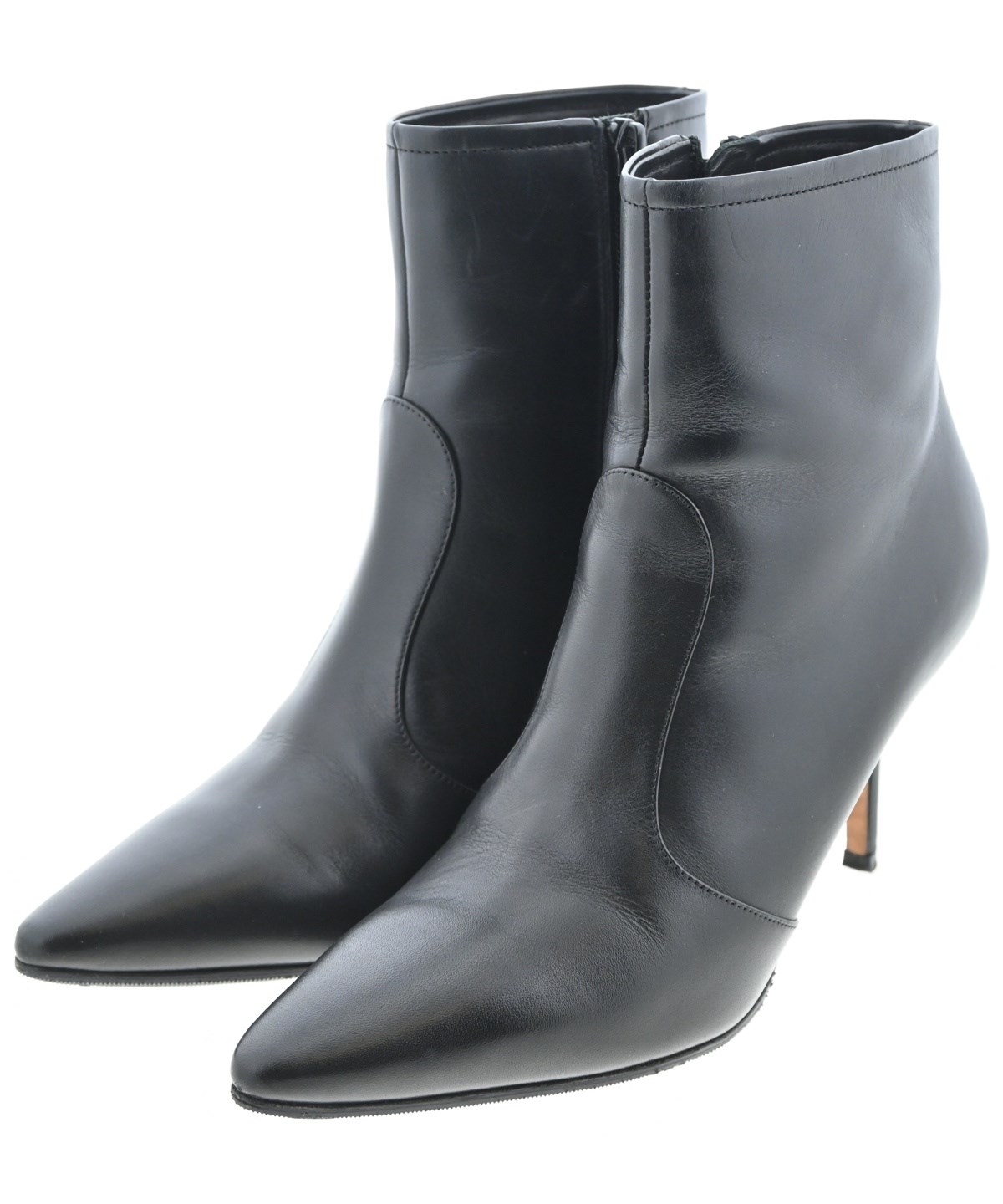 ペリーコ レディース サイズ37 PELLICO（ペリーコ）ブーツ 黒 サイズ:37(24cm位) レディース