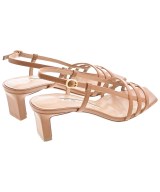 PELLICO（ペリーコ）サンダル 茶 サイズ:35(22cm位) レディース/2200638291018