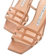 PELLICO（ペリーコ）サンダル 茶 サイズ:35(22cm位) レディース/2200638291018