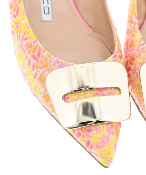 PELLICO（ペリーコ）パンプス オレンジ サイズ:35(22cm位) レディース/2200638375060