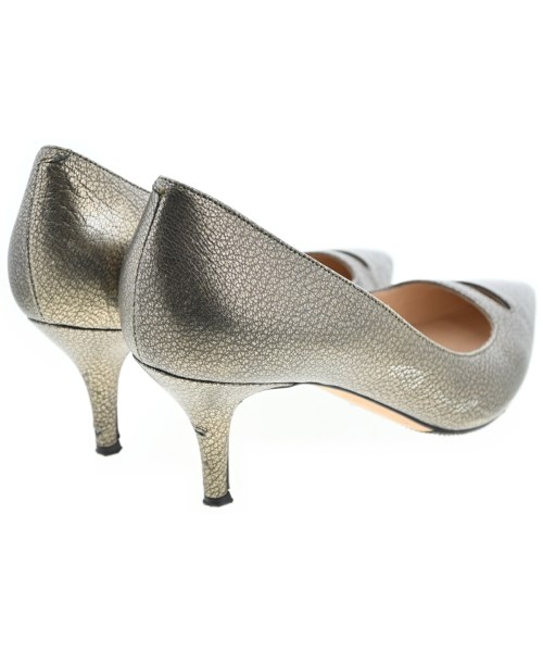 PELLICO（ペリーコ）パンプス ゴールド サイズ:37 1/2(24.5cm位) レディース/2200639302096