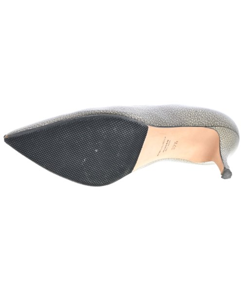 PELLICO（ペリーコ）パンプス ゴールド サイズ:37 1/2(24.5cm位) レディース/2200639302096